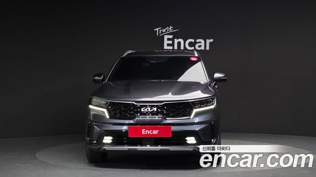Kia Sorento 4세대 Noblesse, 2023 3