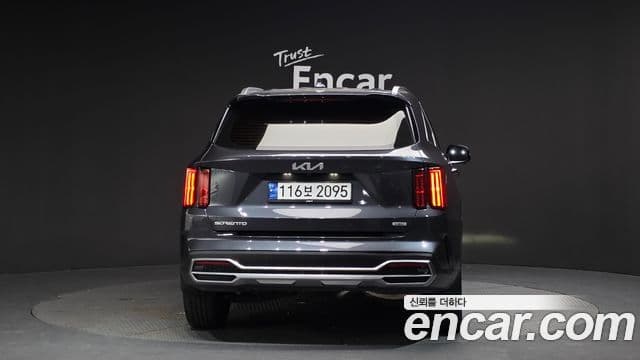Kia Sorento 4세대 Noblesse, 2023 4