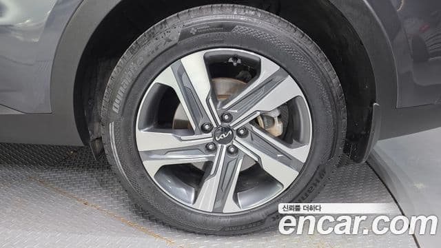 Kia Sorento 4세대 Noblesse, 2023 все фото