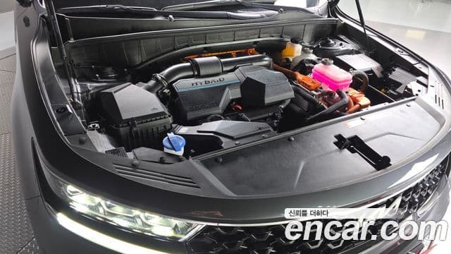 Kia Sorento 4세대 Noblesse, 2023 6