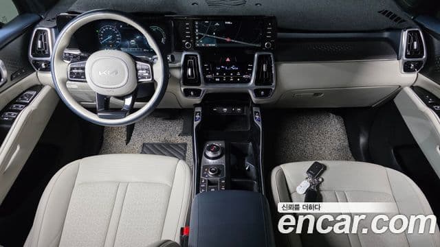 Kia Sorento 4세대 Noblesse, 2023 7