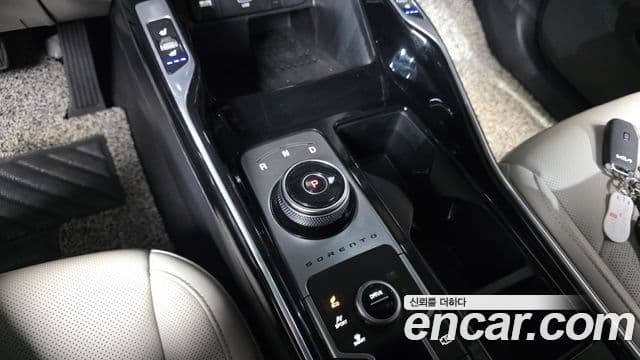 Kia Sorento 4세대 Noblesse, 2023 9