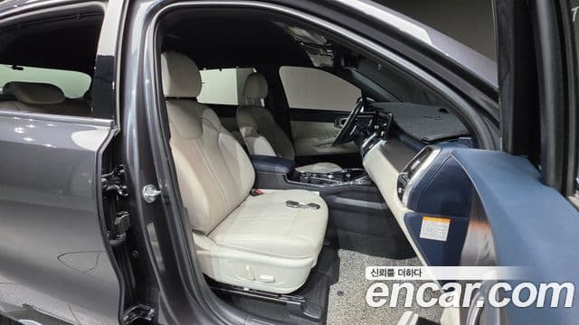Kia Sorento 4세대 Noblesse, 2023 10
