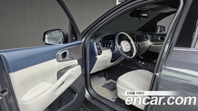 Kia Sorento 4세대 Noblesse, 2023 12