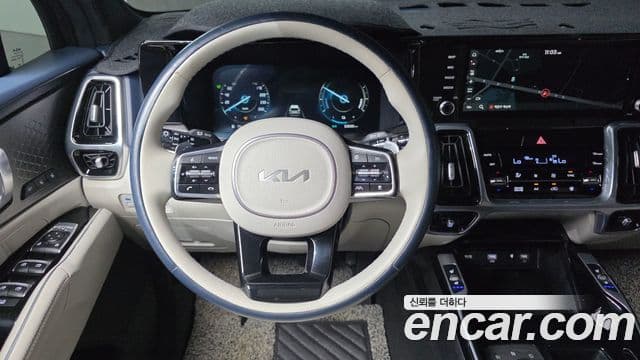 Kia Sorento 4세대 Noblesse, 2023 14