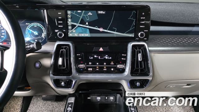 Kia Sorento 4세대 Noblesse, 2023 15