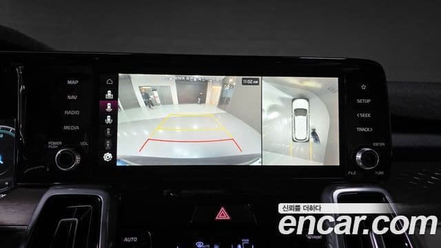 Kia Sorento 4세대 Noblesse, 2023 16
