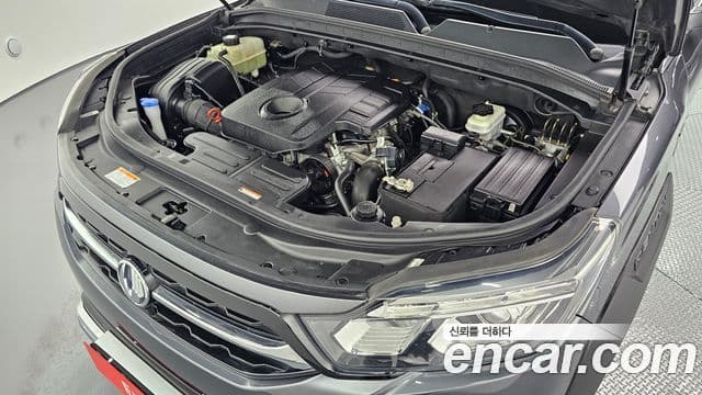 KG모빌리티(SsangYong) Rexton Sport Dynamic Edition, 2021 6
