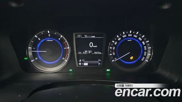 KG모빌리티(SsangYong) Rexton Sport Dynamic Edition, 2021 8