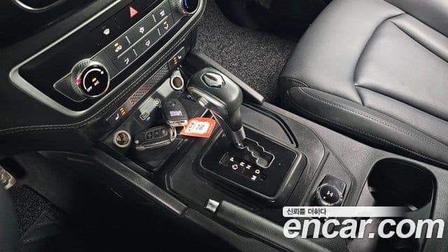 KG모빌리티(SsangYong) Rexton Sport Dynamic Edition, 2021 9