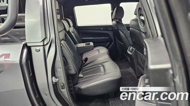KG모빌리티(SsangYong) Rexton Sport Dynamic Edition, 2021 11