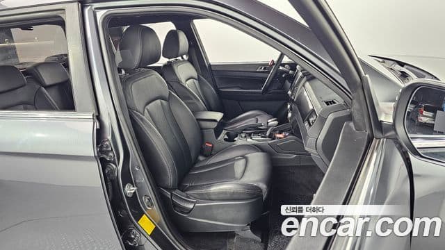 KG모빌리티(SsangYong) Rexton Sport Dynamic Edition, 2021 12