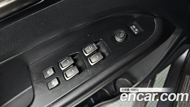 KG모빌리티(SsangYong) Rexton Sport Dynamic Edition, 2021 13