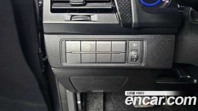 KG모빌리티(SsangYong) Rexton Sport Dynamic Edition, 2021 14