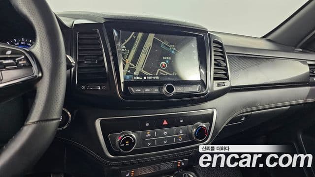 KG모빌리티(SsangYong) Rexton Sport Dynamic Edition, 2021 17