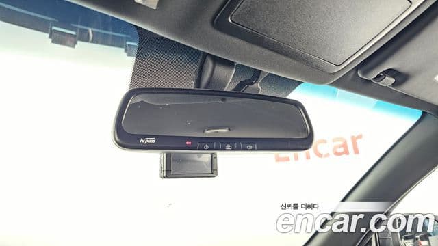 KG모빌리티(SsangYong) Rexton Sport Dynamic Edition, 2021 19