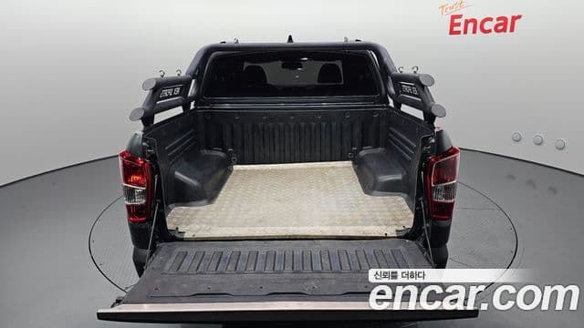 KG모빌리티(SsangYong) Rexton Sport Dynamic Edition, 2021 20