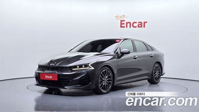 Kia K5 3세대 Noblesse, 2020 1