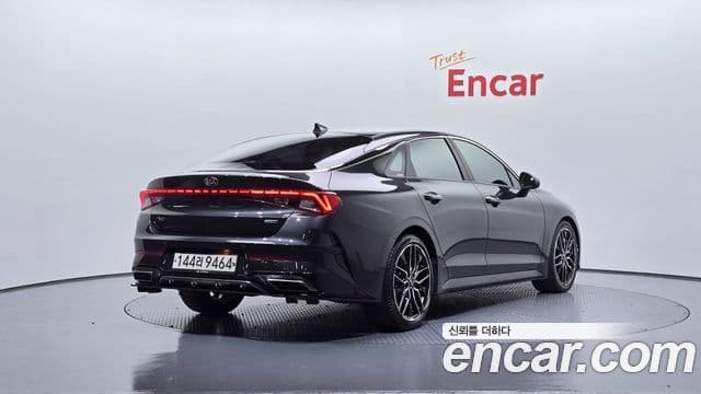 Kia K5 3세대 Noblesse, 2020 2