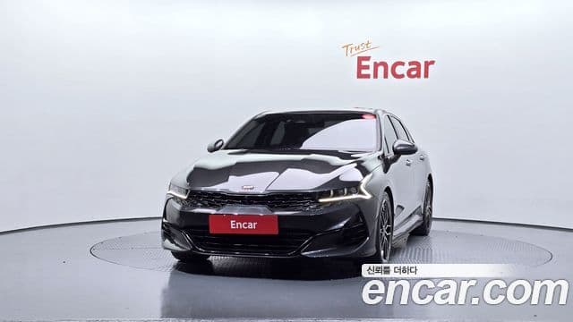 Kia K5 3세대 Noblesse, 2020 3