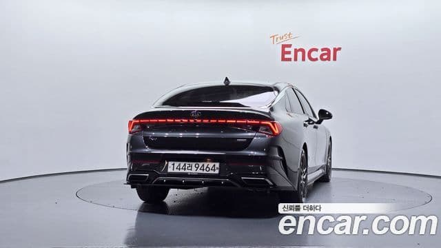 Kia K5 3세대 Noblesse, 2020 4