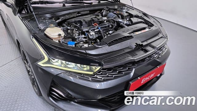 Kia K5 3세대 Noblesse, 2020 6