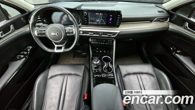 Kia K5 3세대 Noblesse, 2020 7
