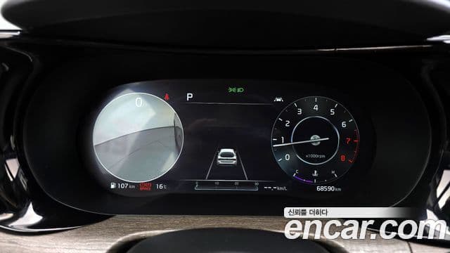 Kia K5 3세대 Noblesse, 2020 8