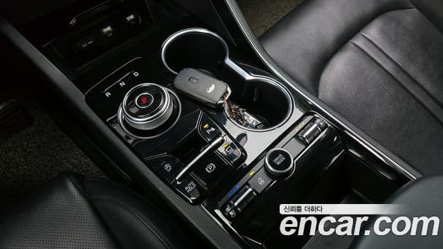 Kia K5 3세대 Noblesse, 2020 9