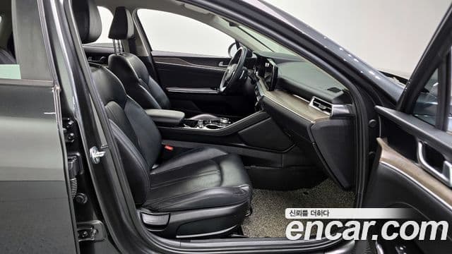 Kia K5 3세대 Noblesse, 2020 10