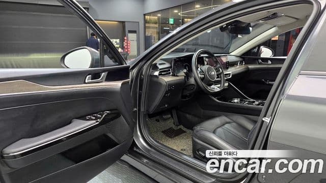 Kia K5 3세대 Noblesse, 2020 11