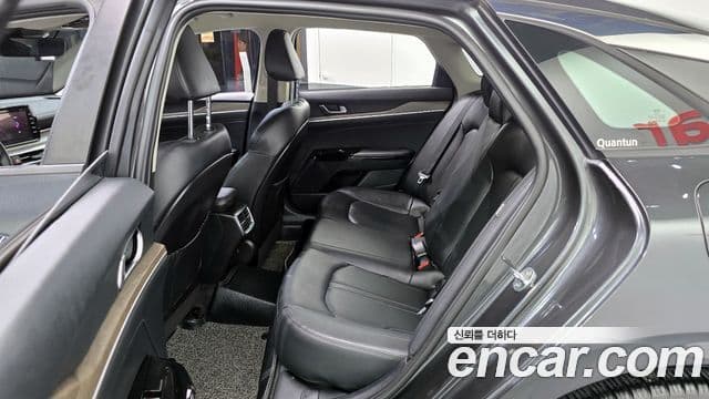 Kia K5 3세대 Noblesse, 2020 12