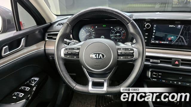 Kia K5 3세대 Noblesse, 2020 14