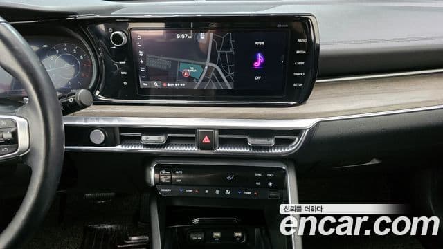 Kia K5 3세대 Noblesse, 2020 15