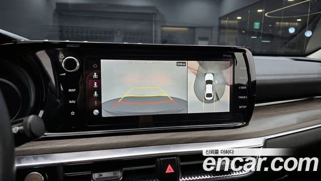 Kia K5 3세대 Noblesse, 2020 16