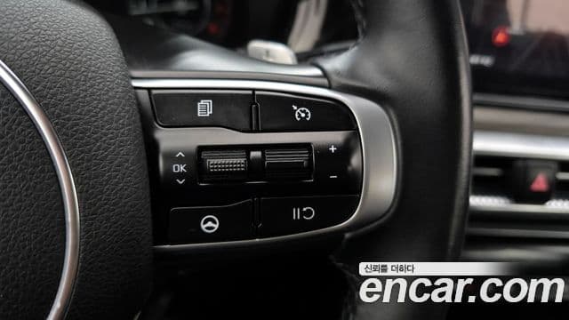 Kia K5 3세대 Noblesse, 2020 19