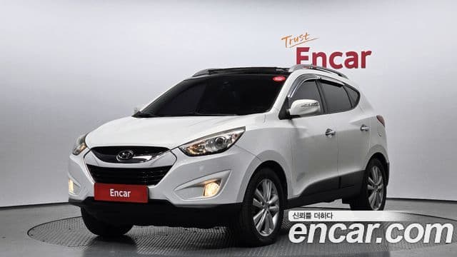 Hyundai Tucson ix Premium, 2013 1