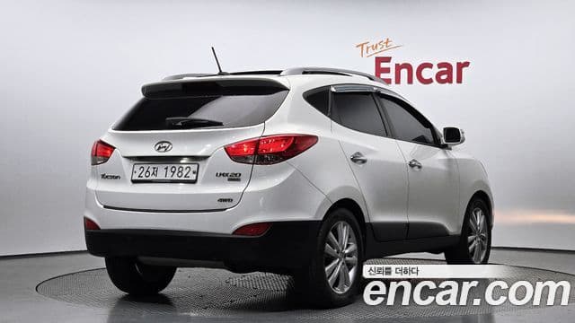 Hyundai Tucson ix Premium, 2013 2