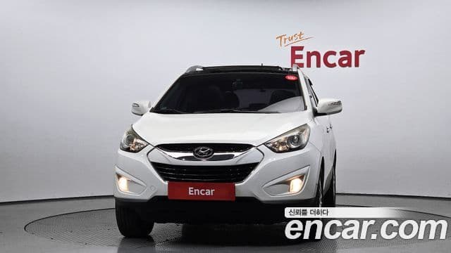 Hyundai Tucson ix Premium, 2013 3