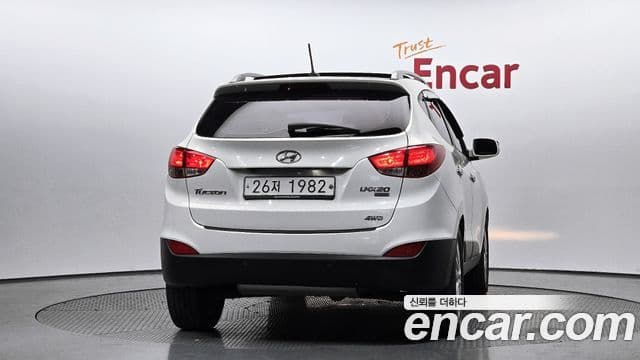 Hyundai Tucson ix Premium, 2013 4