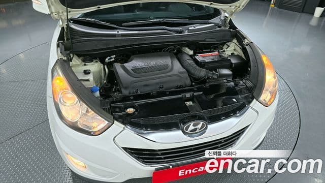 Hyundai Tucson ix Premium, 2013 6