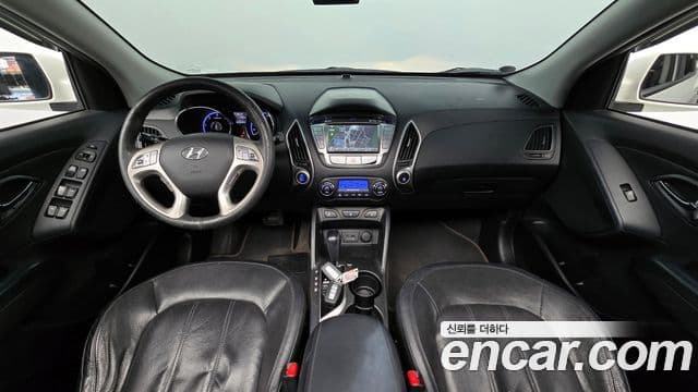 Hyundai Tucson ix Premium, 2013 7