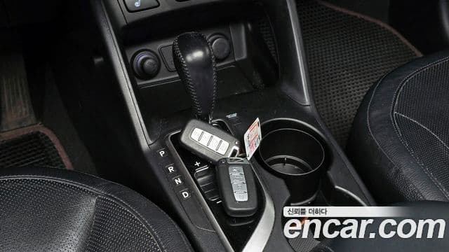 Hyundai Tucson ix Premium, 2013 9