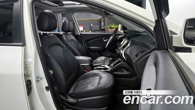 Hyundai Tucson ix Premium, 2013 10