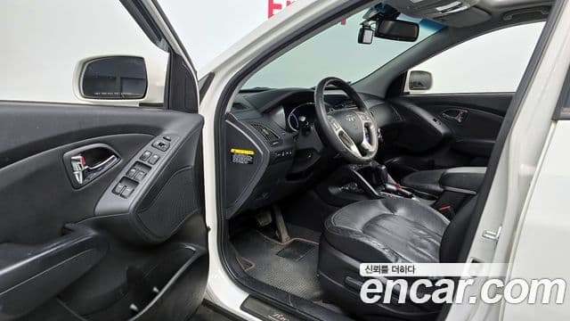 Hyundai Tucson ix Premium, 2013 11