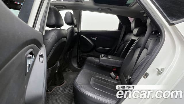 Hyundai Tucson ix Premium, 2013 12