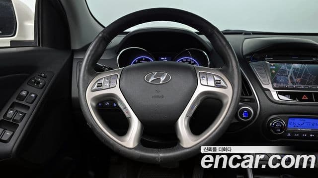 Hyundai Tucson ix Premium, 2013 13