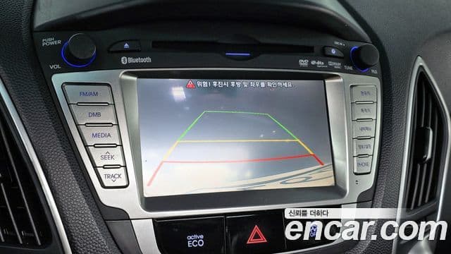 Hyundai Tucson ix Premium, 2013 15