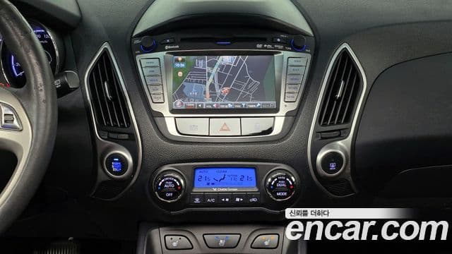 Hyundai Tucson ix Premium, 2013 16