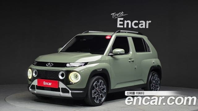 Hyundai Casper Inspiration, 2023 1